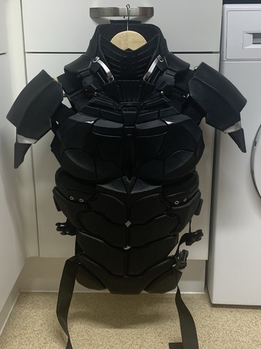 Batman arkham knight armour - knight,