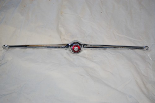 Jaguar type series bonnet - type, 1