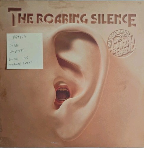 Manfred mann earth band - manfred, the