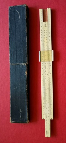 Vintage unique legible slide - legible,
