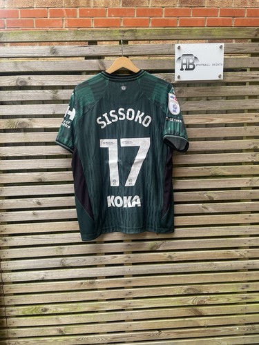 Match issued watford away - match,