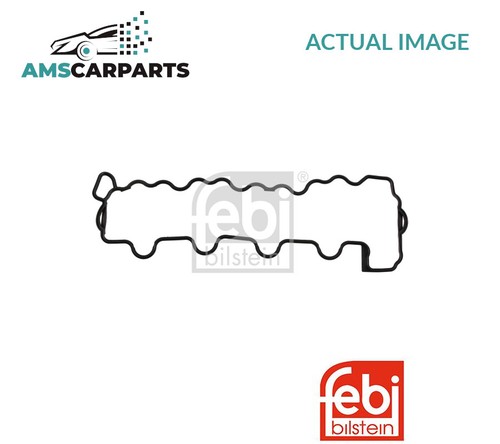 Engine rocker cover gasket - cover,