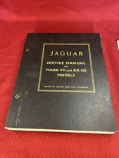 Rare Jaguar MK7 Mark VII and