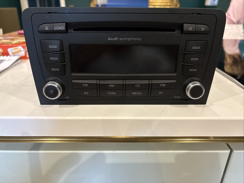 Audi mk2 symphony - symphony, ii+