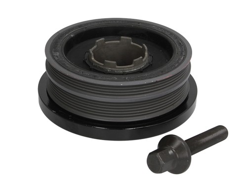 Crankshaft pulley fits bmw - pulley,