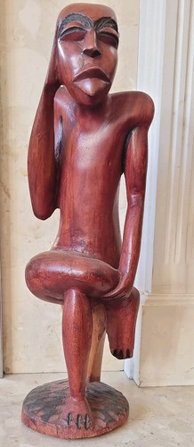Vtg mbala africa - africa, dr