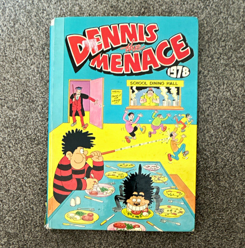 Dennis the menace annual - the, 1978