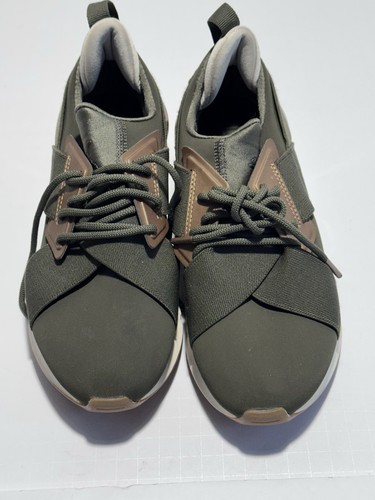 Puma muse metal - metal, bronze