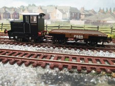 Hornby R30013 OO Gauge 0-4-0 Ruston & Hornsby "Gower Princess" "200793" 