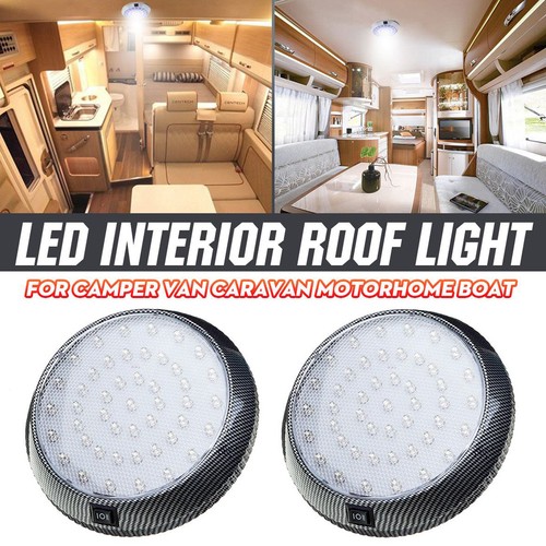 2pcs 46led car - 46led, interior