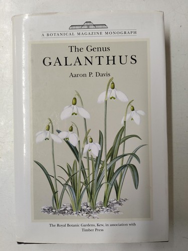 The genus galanthus aaron - galanthus,