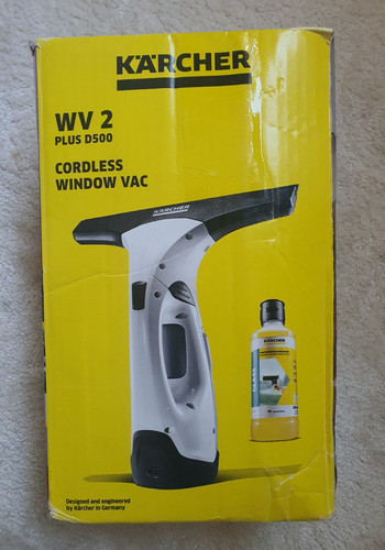 Karcher wv2 plus d500 - karcher,