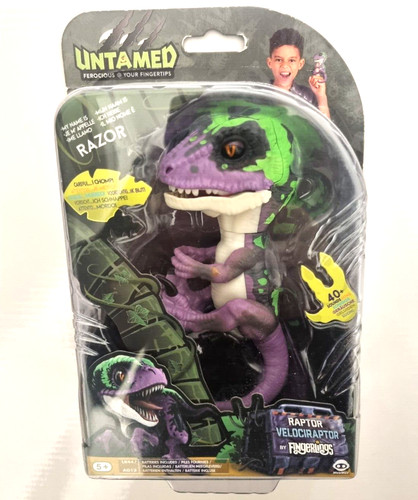 Fingerlings untamed dino razor - fingerlings,