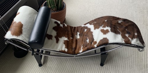 Corbusier lc4 lounge - lc4,