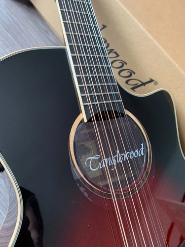 Tanglewood tw612ceavb 12 - tanglewood,,