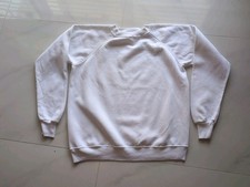 Vtg 80s Hanes Sport Sweatshirt