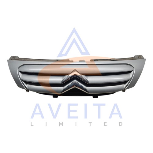 Citroen mk1 silver - 05-10,