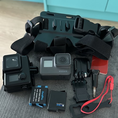 Gopro hero5 black action - gopro,