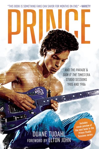 Prince and the parade - prince,