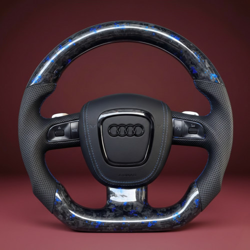 Audi forged carbon - audi,