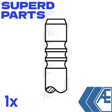 INTAKE VALVE FITS: MERCEDES C