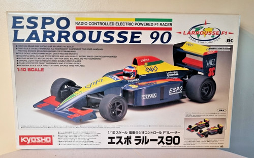 Kyosho espo larrousse 1 - 90, f