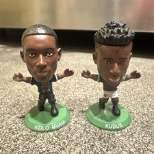 SoccerStarz Football Figures