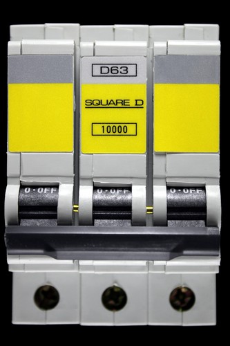 Square amp curve d - d, 10ka
