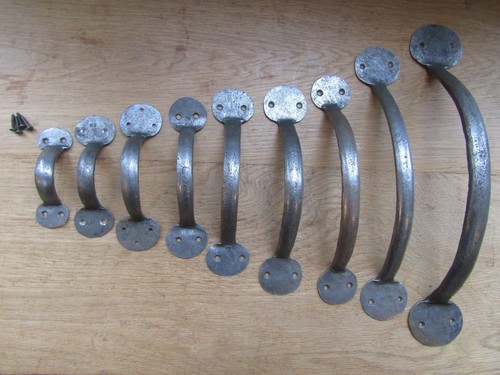 Hand forged blacksmith wrought - hand,