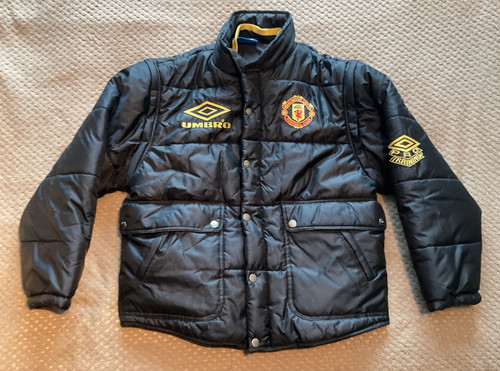 Vintage manchester united - manchester,