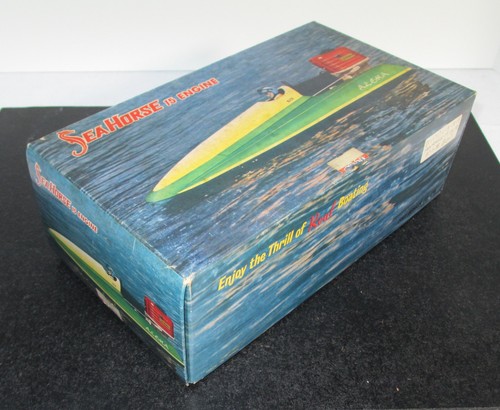 Fuji seahorse 5cc vintage - 15, 2.5cc