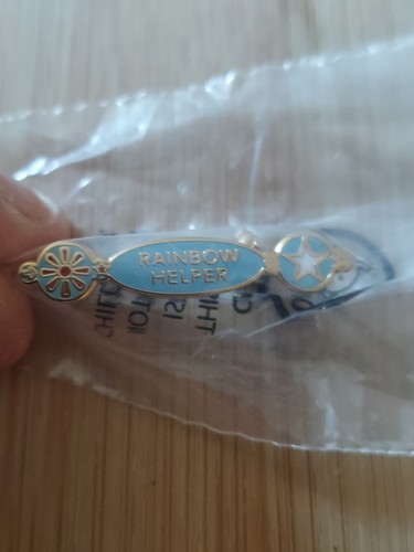 Girlguiding rainbow helper - uk,