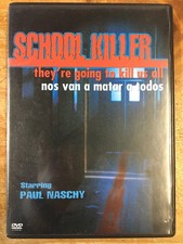 School Killer (2001) DVD