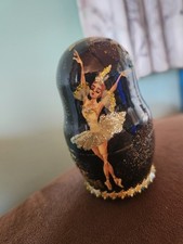 Vintage swan lake russian - vintage,