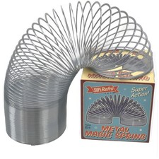 SupeRetro Metal Magic Spring