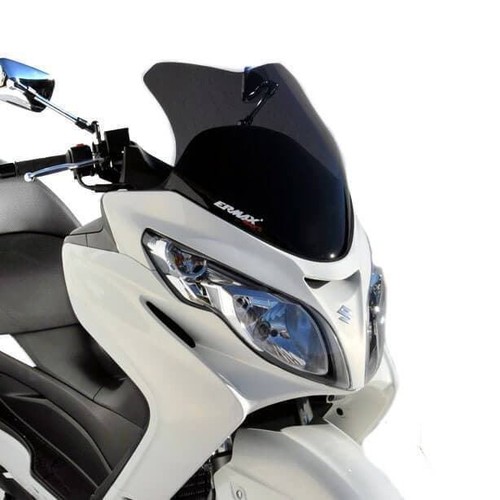 Ermax sport screen light smoke - sport,