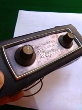 1969 Porsche 911 S Original Cool Aire Air Conditioning Control Panel Switches