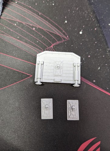 Inquisition chimera door - inquisition, and