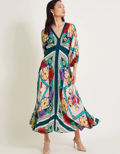 Monsoon maxi length - length, boho