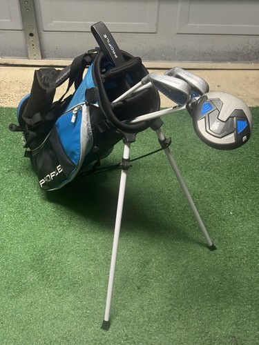 Wilson profile jgi youth - wilson, golf