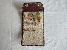 Handcrafted Leather Fly