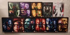 The X-Files Complete TV Collection Series SEASON 1-11 UK R2 DVD BOXSET BUNDLE 