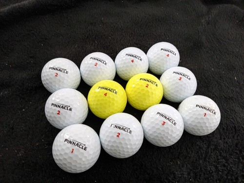 Pinnacle golf balls - ,