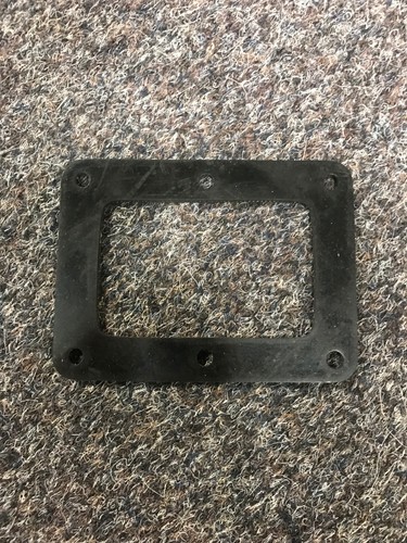 Gasket for water jacket mmm - mg,