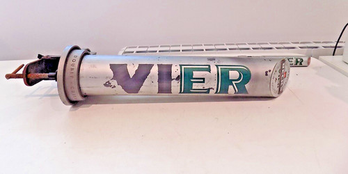 Becks vier beer pump - becks,