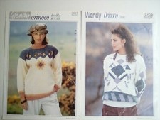 Bundle of 2 Ladies Motif