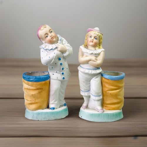 Antique german boy girl - 2,