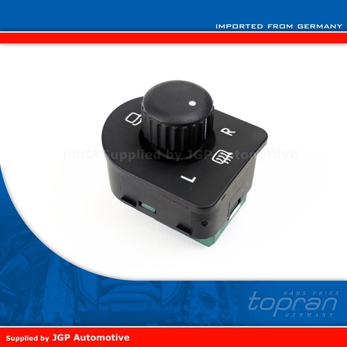 Electric mirror adjustment - electric,