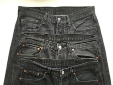 LEVI`S 501 JEANS GRADE A VINTAGE STRAIGHT LEG W30 W32 W33 W34 W36 W38 W40
