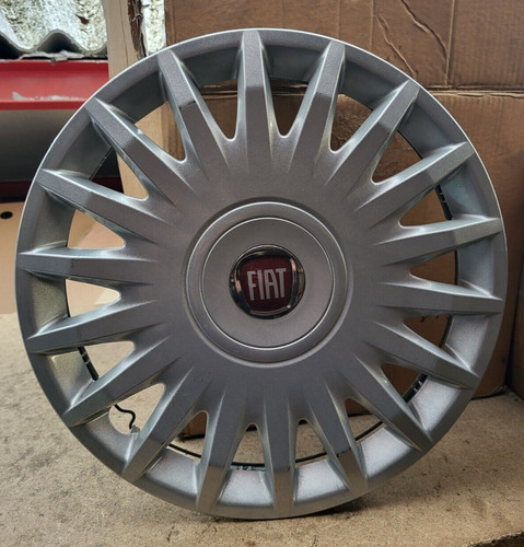 Fiat stilo wheel trim hub - fiat,